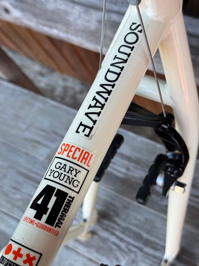 BMXフレームのみ Sunday Soundwave V3 Frame