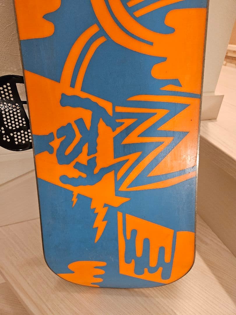 K2 MINI TURBO 90 スノーボードセット