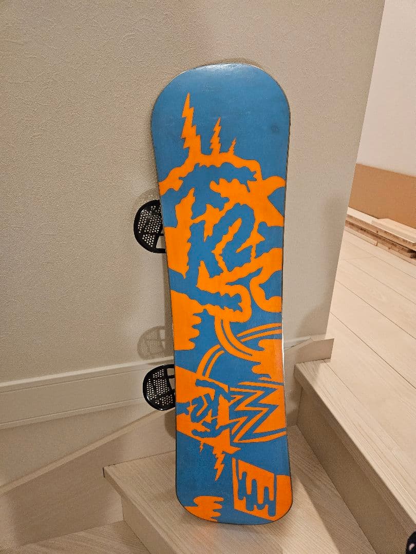 K2 MINI TURBO 90 スノーボードセット