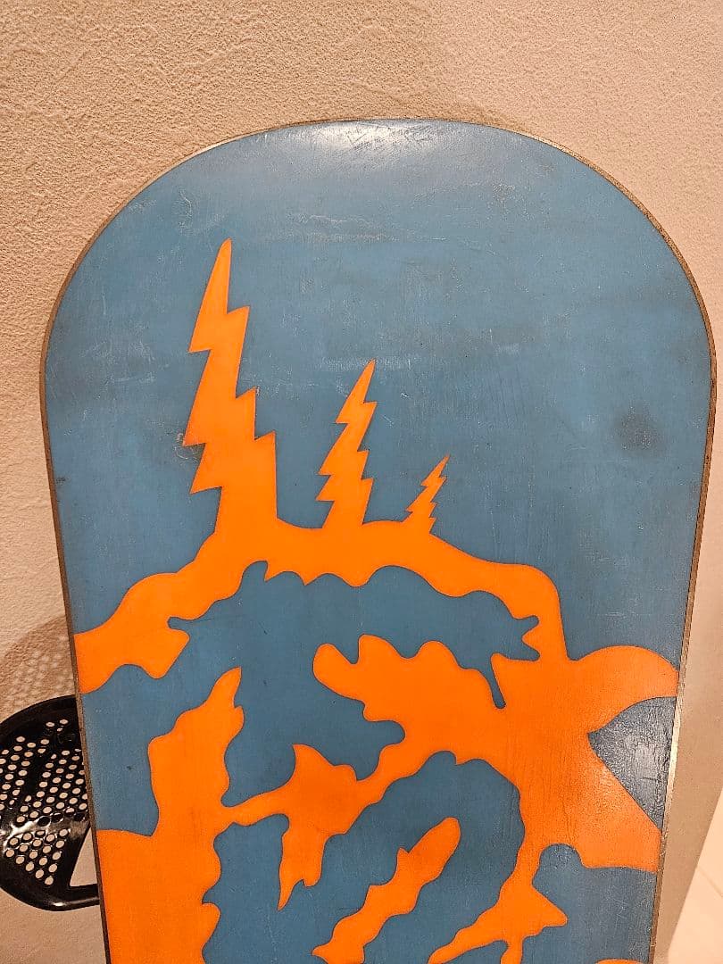 K2 MINI TURBO 90 スノーボードセット