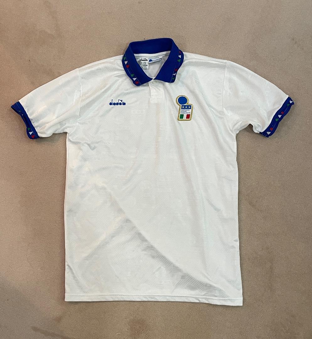 イタリア代表ユニフォーム 1994