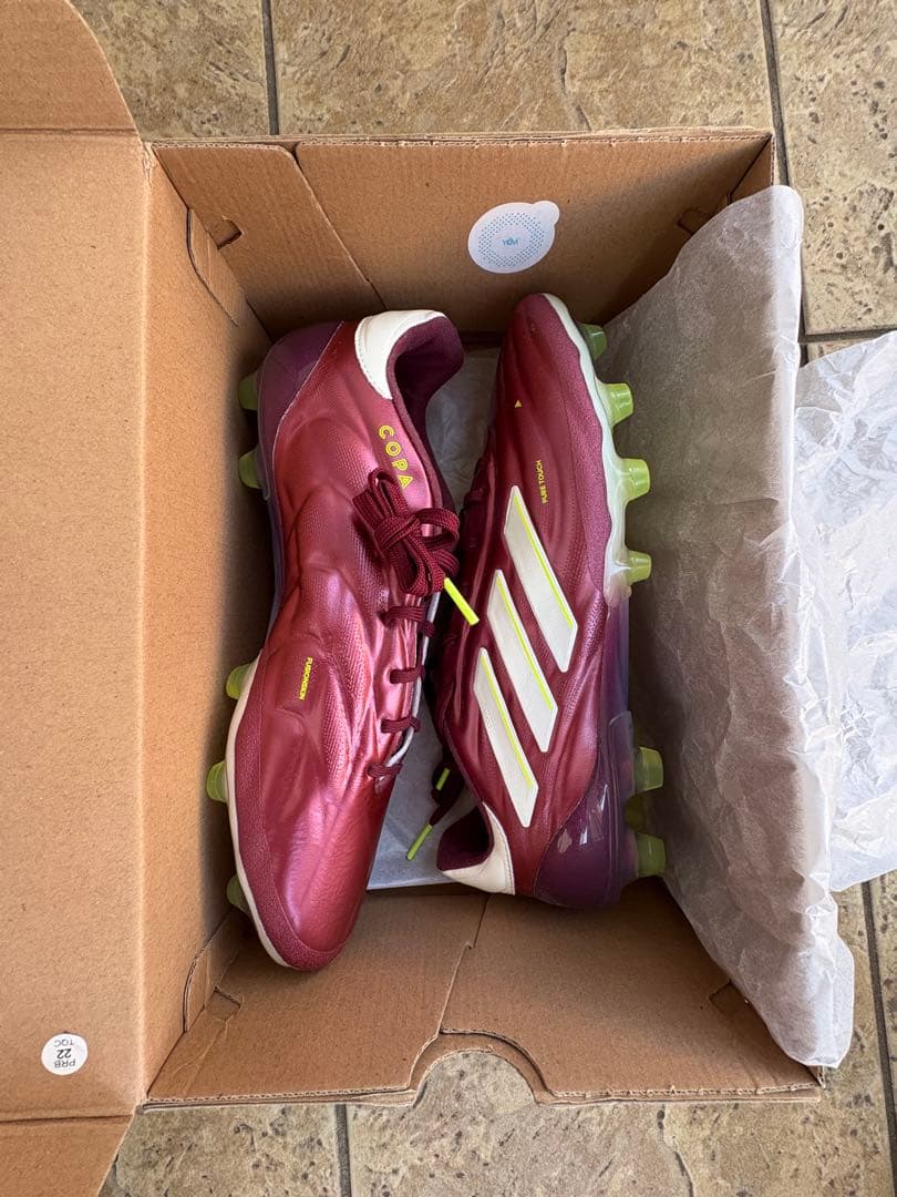 シューズ COPA PURE 2 ELITE HG/AG 27cm