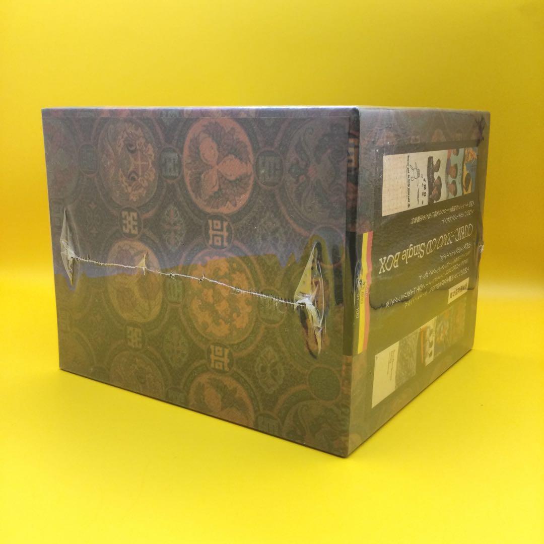 ♦︎ 【未開封】 YMO / CUBIC YMO CD Single BOX