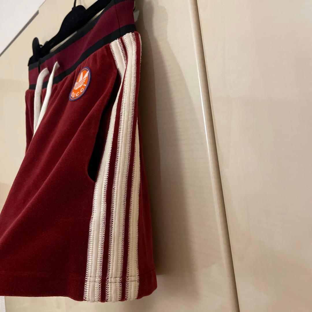 ways　GUCCI×adidas ショートパンツ　レディース 新品未使用