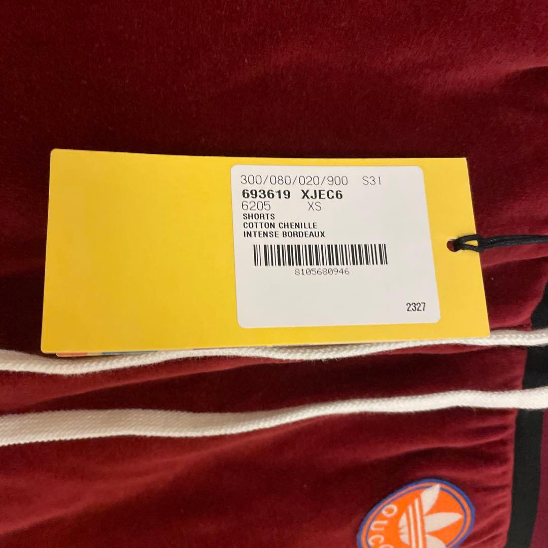 ways　GUCCI×adidas ショートパンツ　レディース 新品未使用