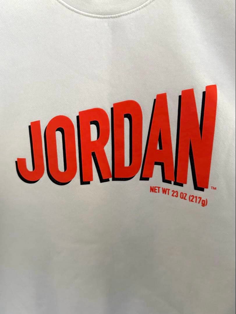 《JORDAN》美品 スウェット＆パンツセット 上下セットアップ M