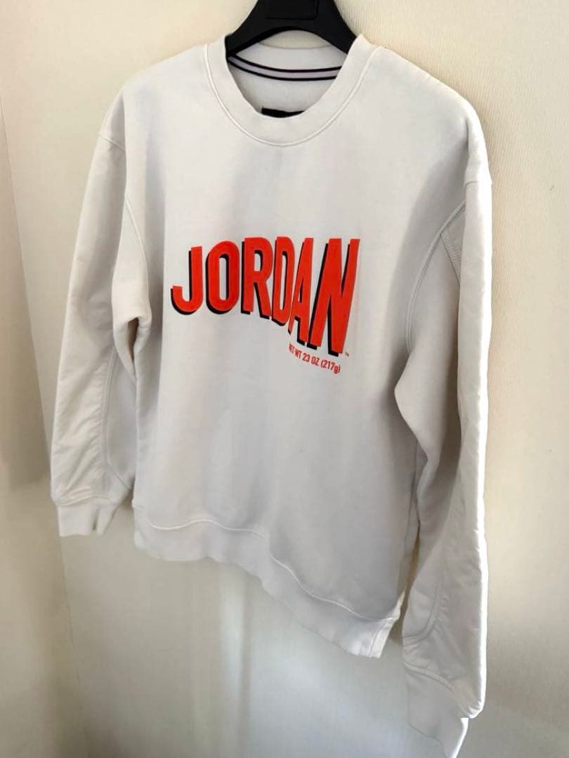 《JORDAN》美品 スウェット＆パンツセット 上下セットアップ M