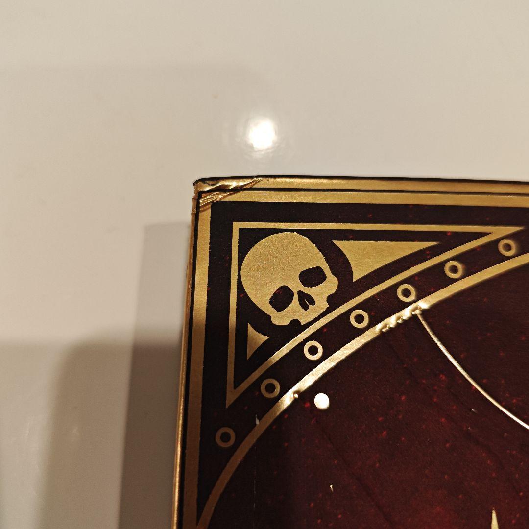 洋書 LIBER XENOLOGIS Darius Hinks / Warhammer