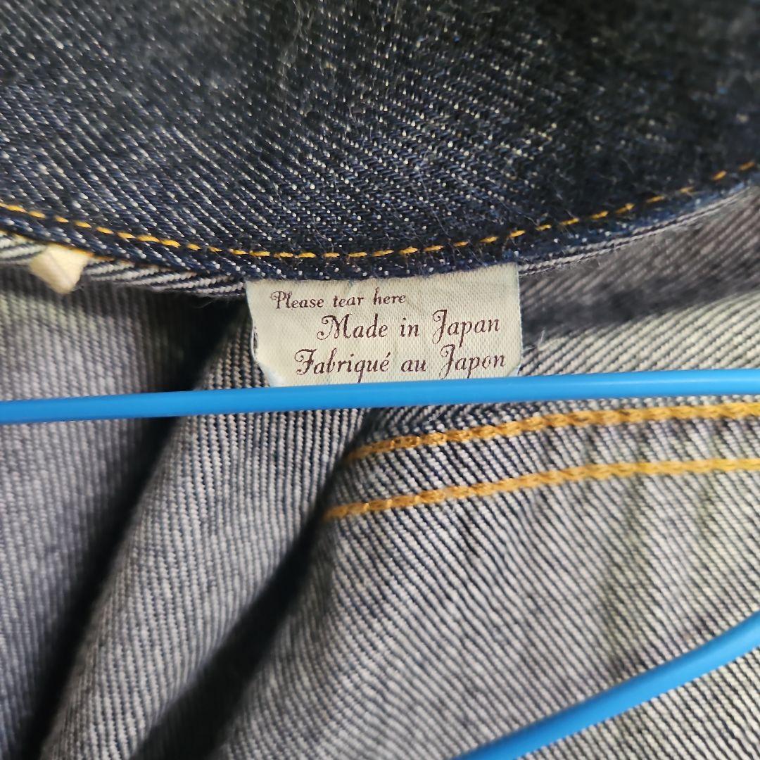 LVC　Levi's 507XX ダークデニムジャケット サイズ44