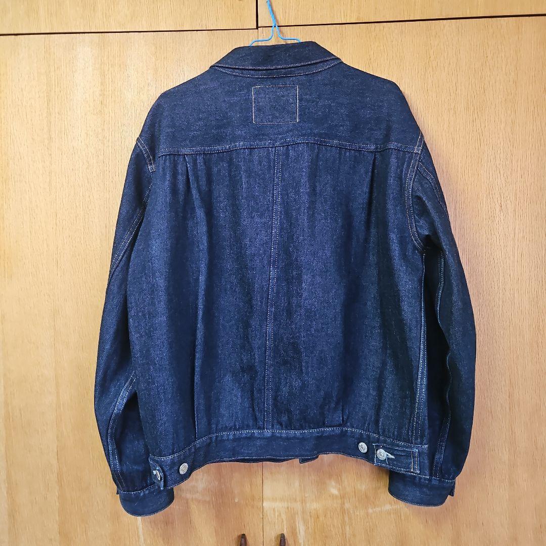 LVC　Levi's 507XX ダークデニムジャケット サイズ44