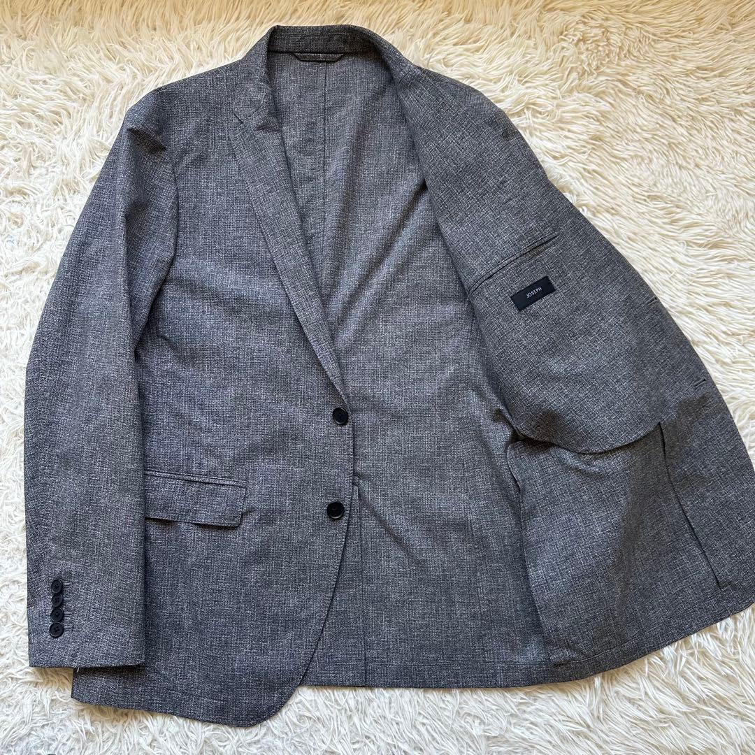 極美品　JOSEPH ジョゼフ　セットアップ　2023年　クールドッツ　スーツ