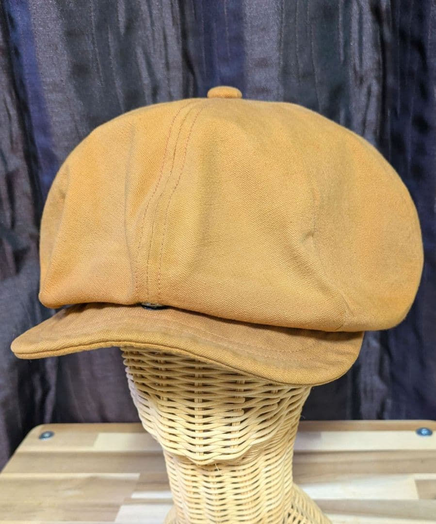 フリーホイーラーズ キャスケット キャサディ 茶 ブラウン