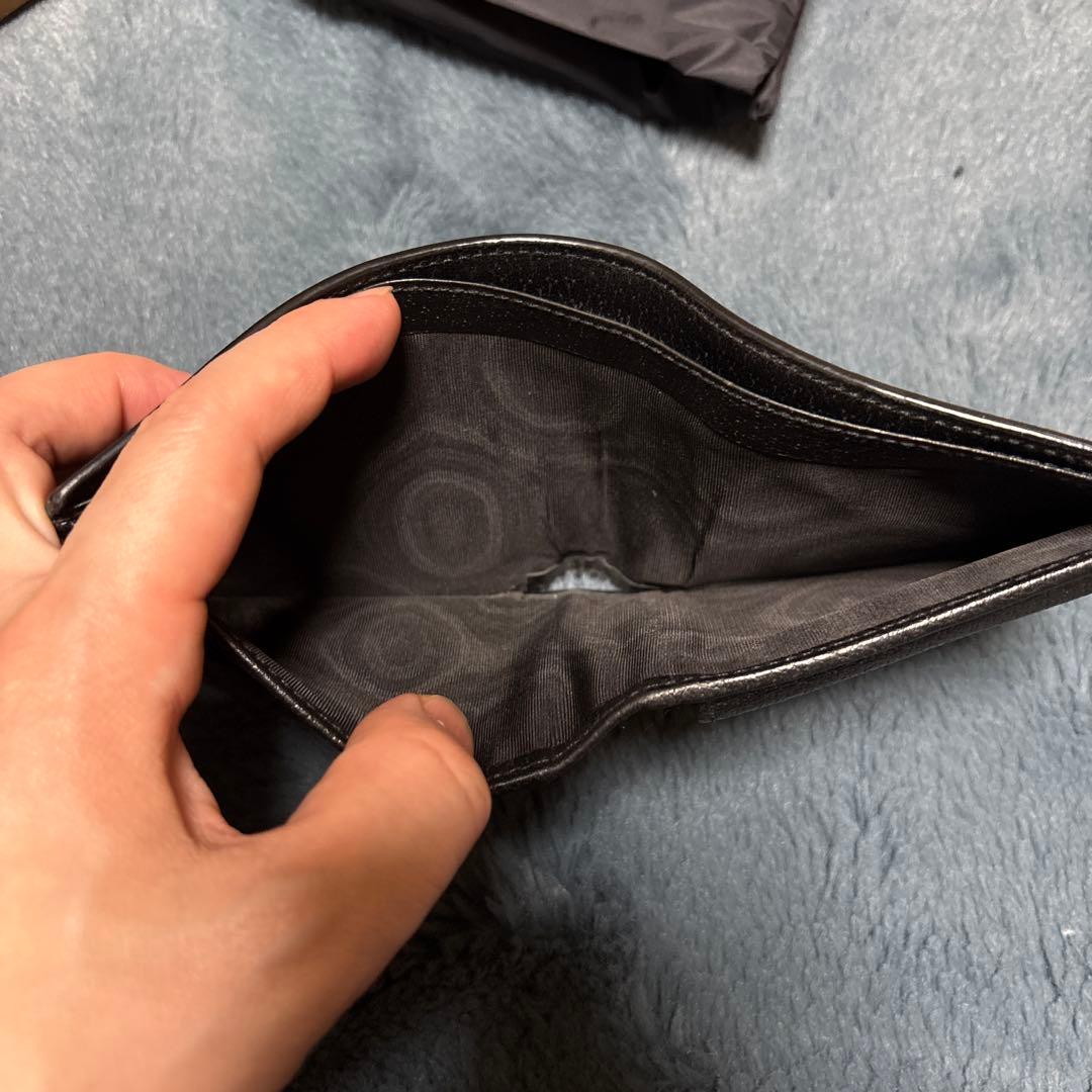 ゆ*う様 GUCCI OFF THE GRID 二つ折り財布