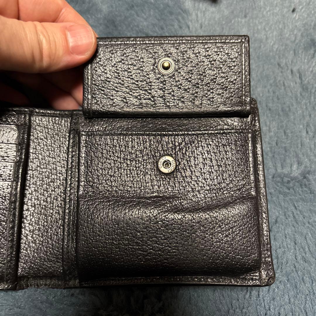 ゆ*う様 GUCCI OFF THE GRID 二つ折り財布