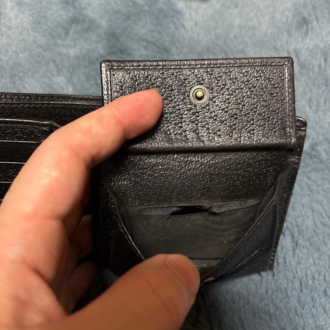 ゆ*う様 GUCCI OFF THE GRID 二つ折り財布