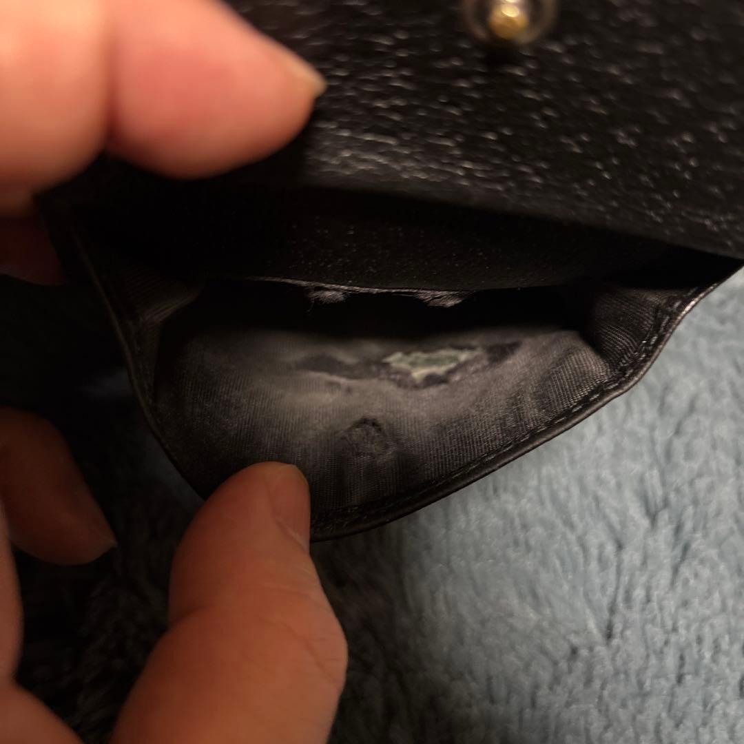 ゆ*う様 GUCCI OFF THE GRID 二つ折り財布