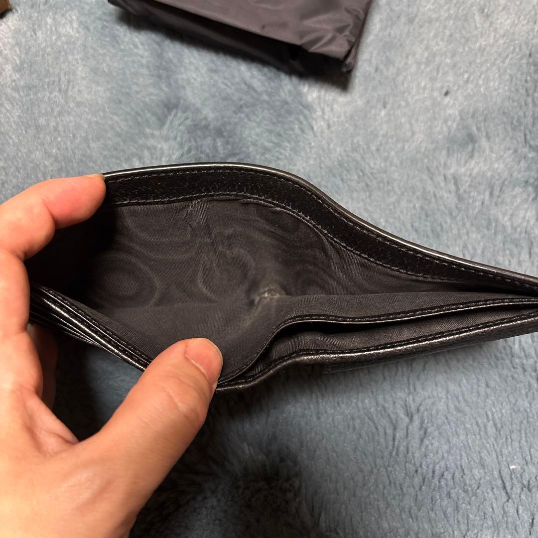 ゆ*う様 GUCCI OFF THE GRID 二つ折り財布