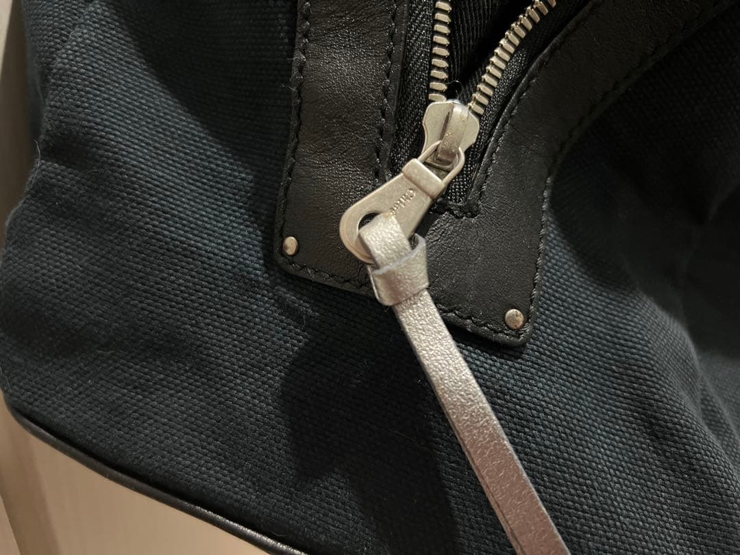 再×7お値下げ品！ 美品　Chloe ブラックボストンバッグ