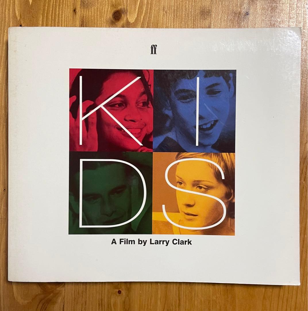 映画『kids』写真集 supreme Zoo York クルー出演