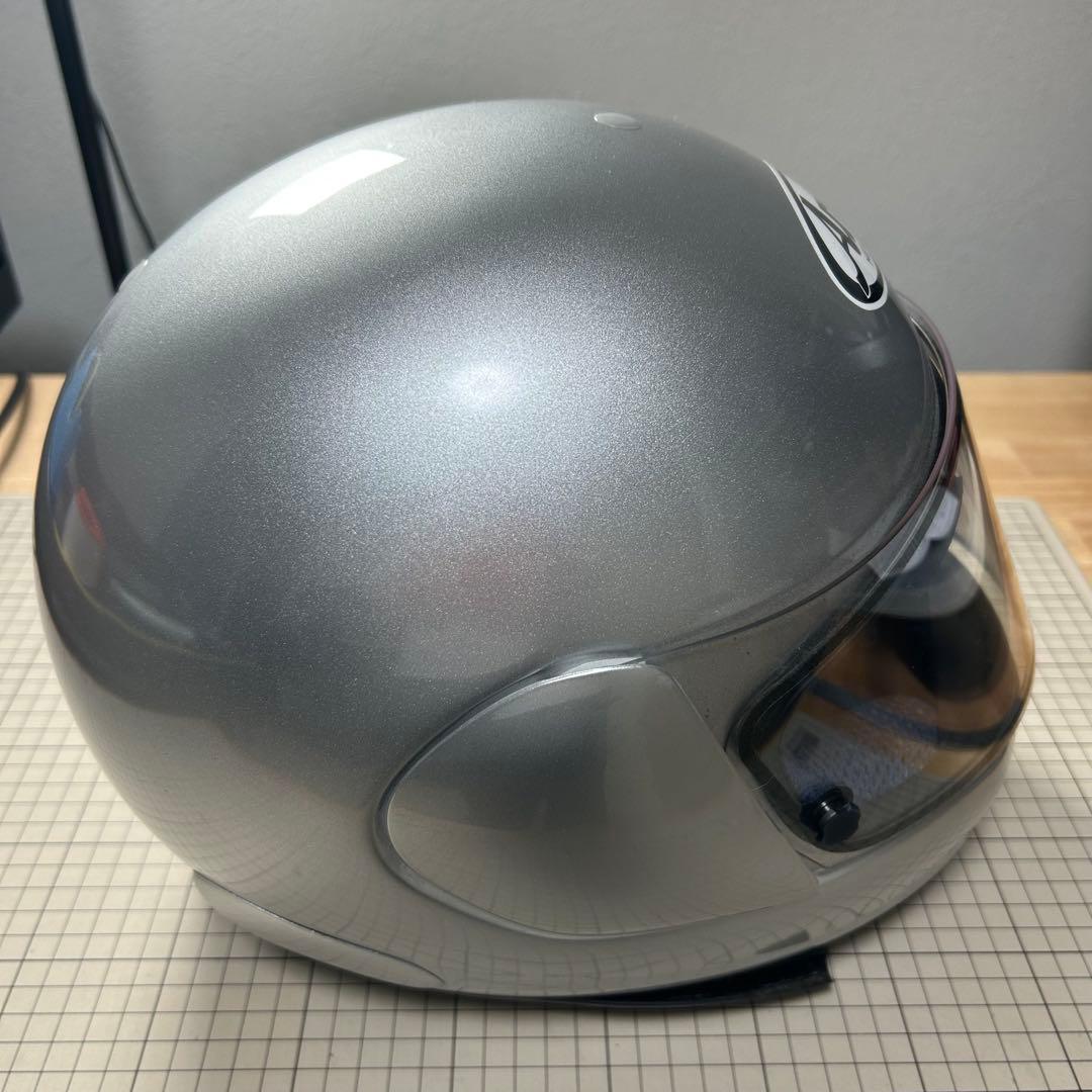 美品 Arai RAPIDE-OV 59-60cm Lサイズ 希少 ラパイドOV
