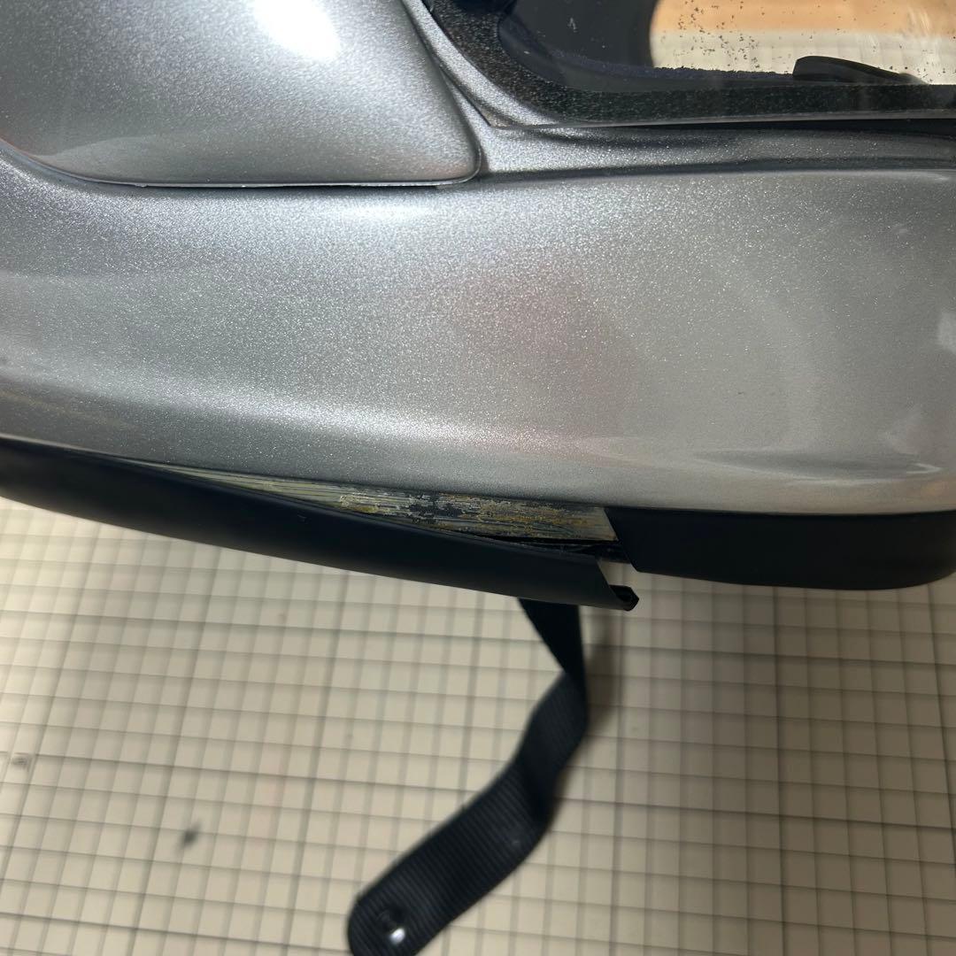 美品 Arai RAPIDE-OV 59-60cm Lサイズ 希少 ラパイドOV