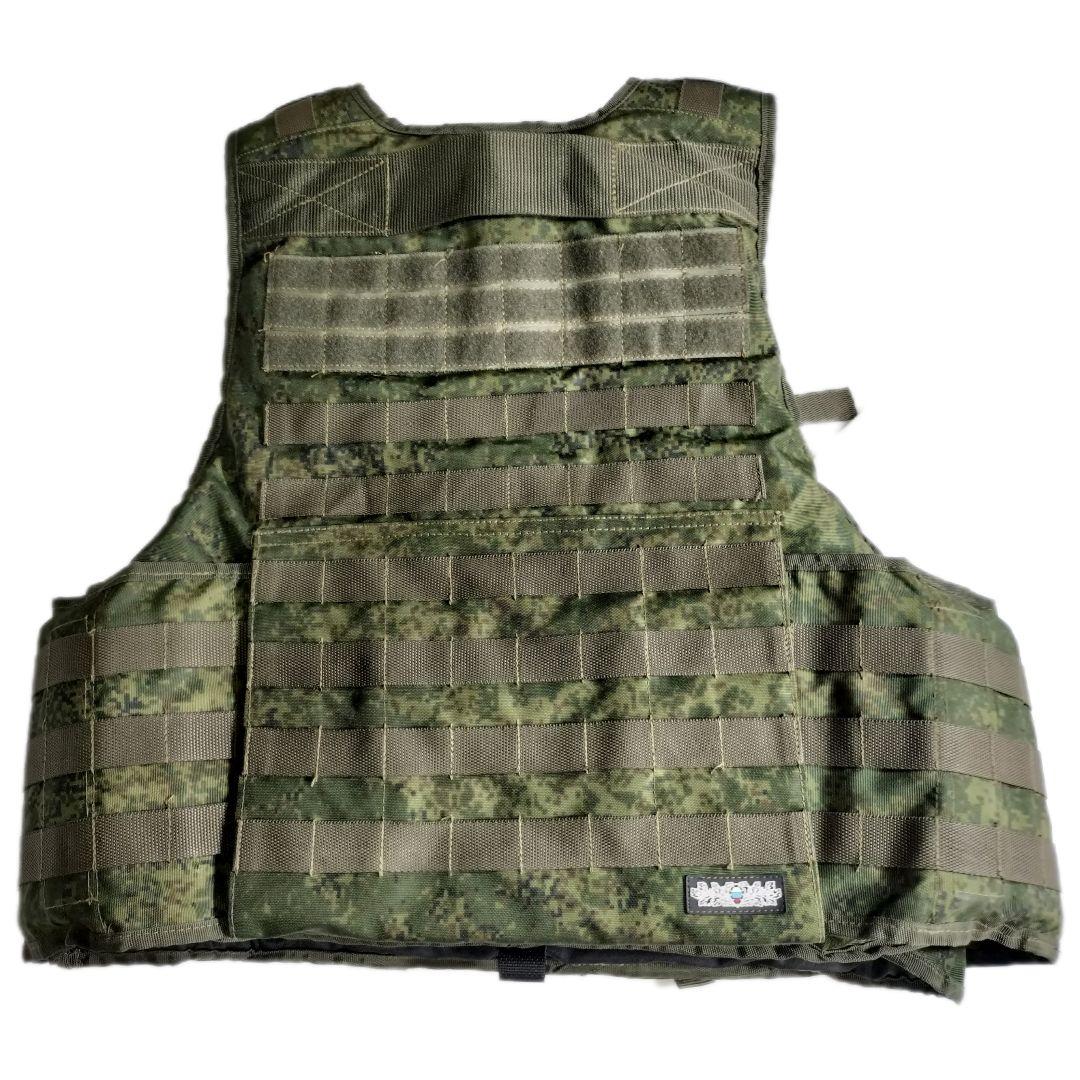 ロシア軍 実物 NPOSM製 module コクーン K41 サイズ2