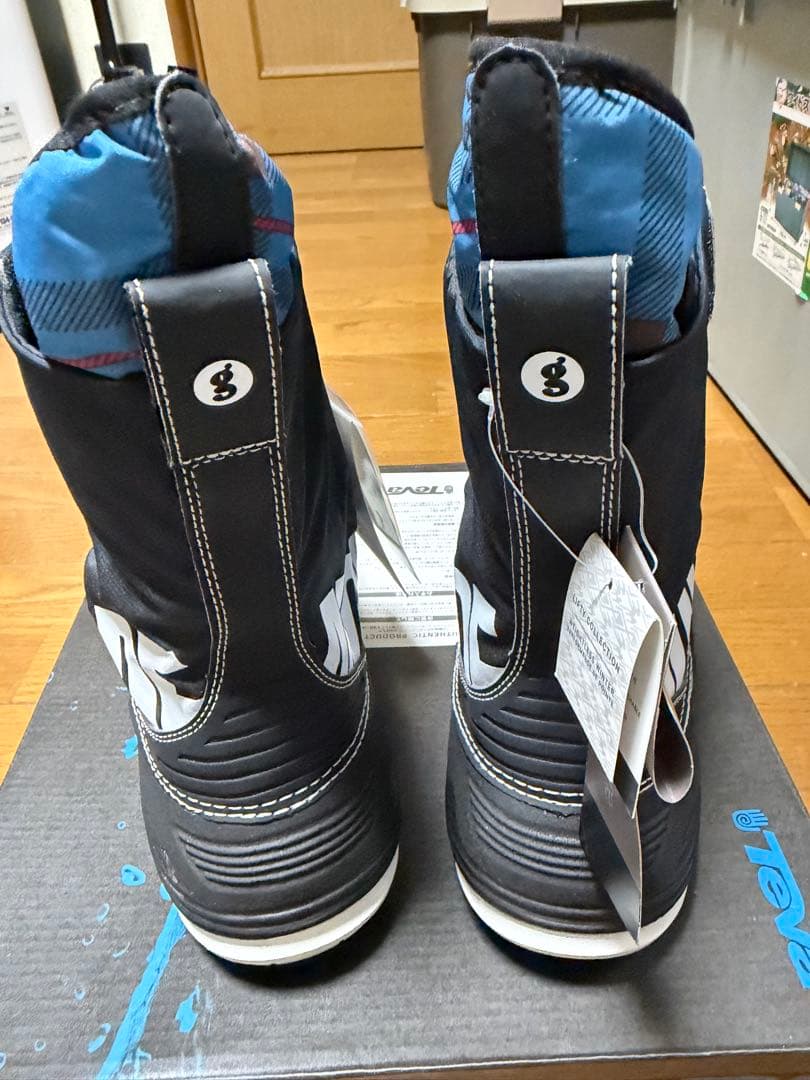good enough × teva スノーブーツ　未使用　28cm