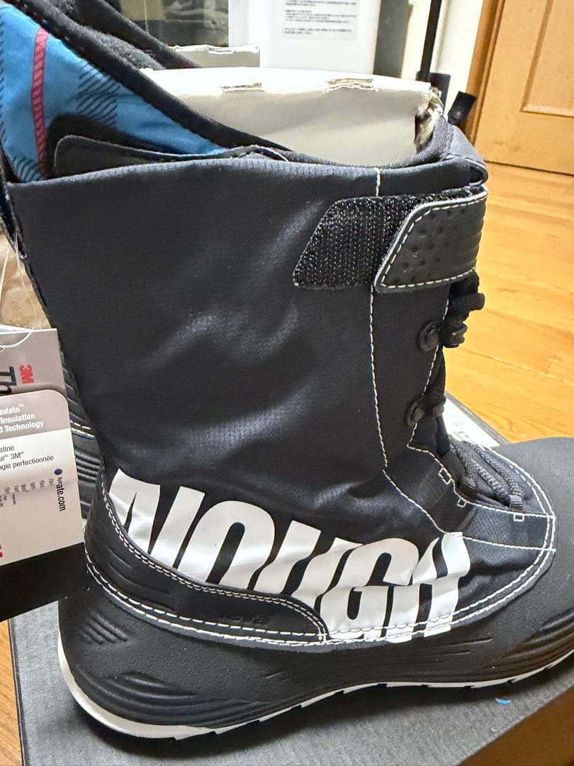 good enough × teva スノーブーツ　未使用　28cm