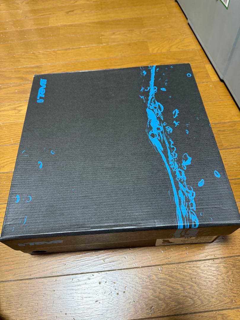 good enough × teva スノーブーツ　未使用　28cm