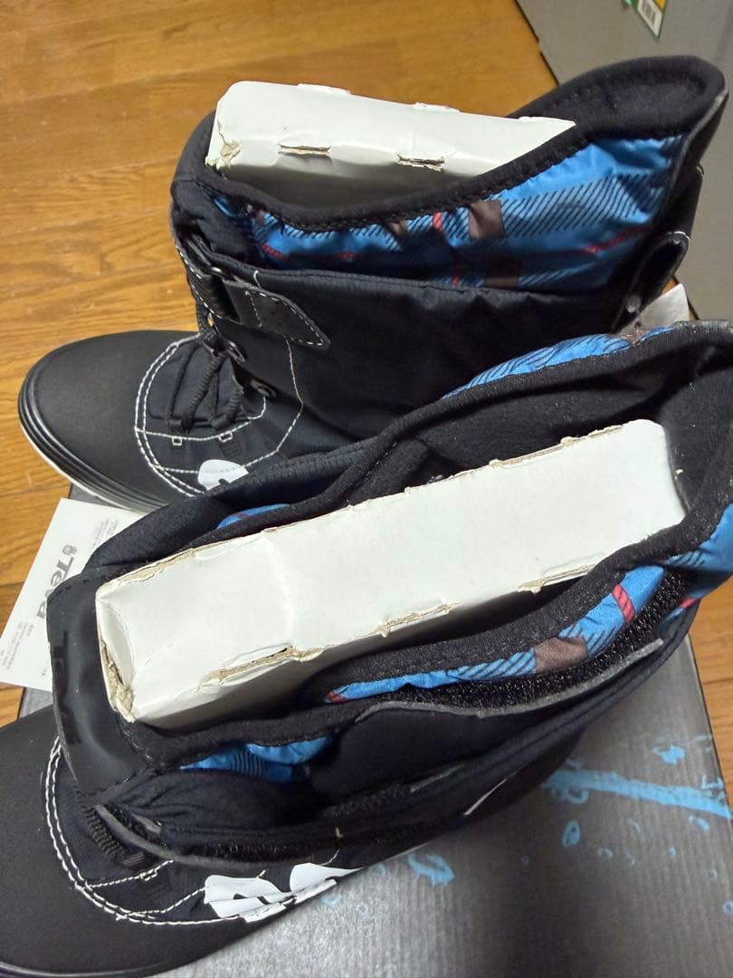 good enough × teva スノーブーツ　未使用　28cm