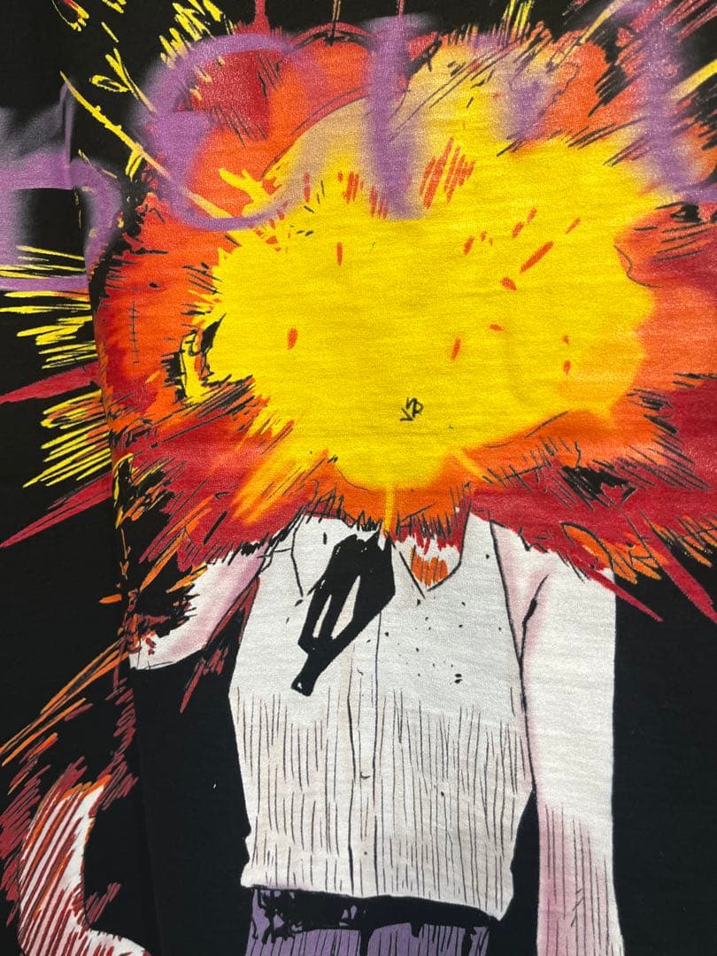 チェンソーマン レゼ アニメ Tシャツ