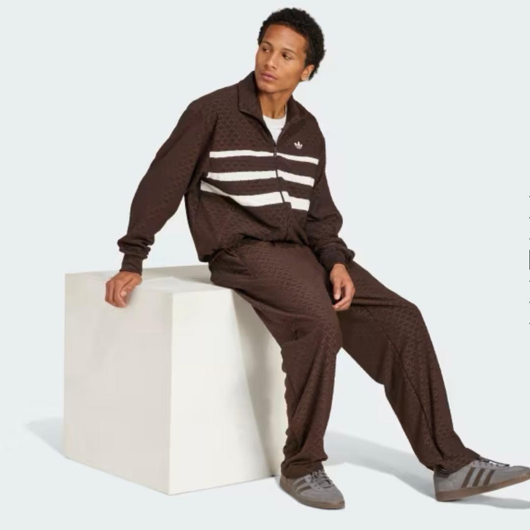 アディダスオリジナルス　モノグラム　トラックトップ　2XL トラックジャケット