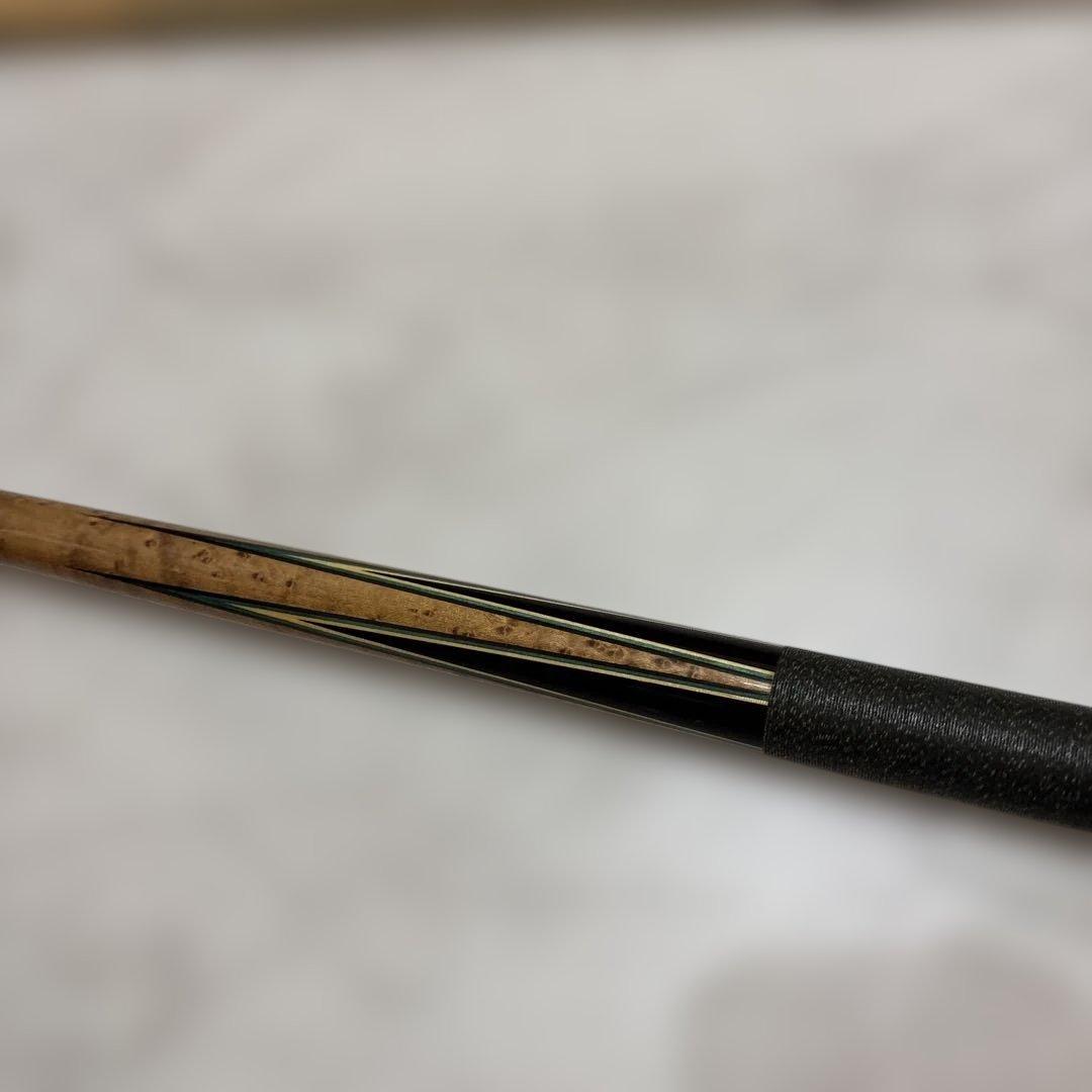 Adam ハードケース付き　ORCHID ビリヤード キュー