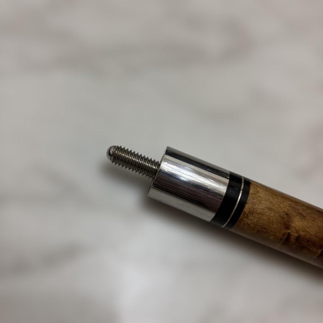 Adam ハードケース付き　ORCHID ビリヤード キュー