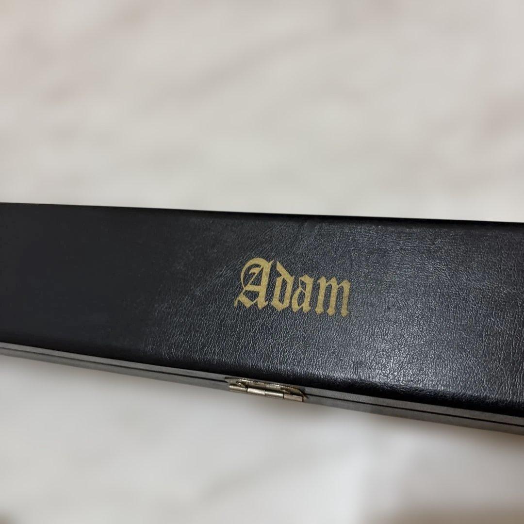 Adam ハードケース付き　ORCHID ビリヤード キュー