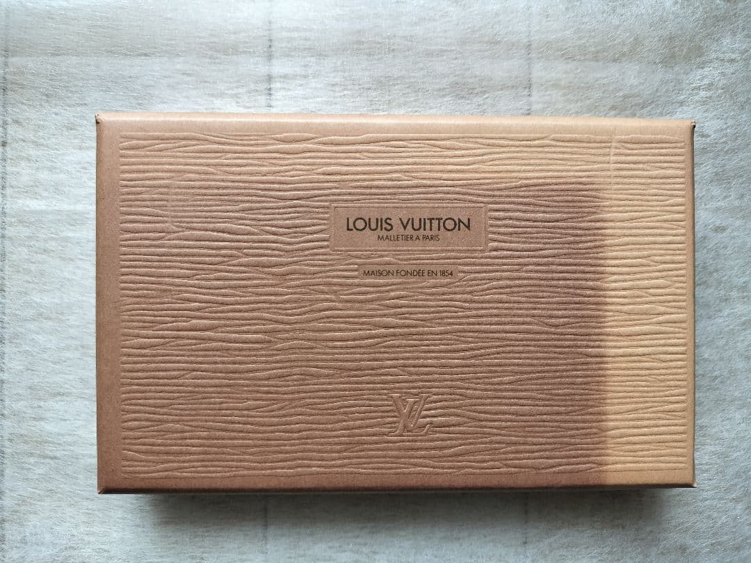 Louis Vuitton エピ キーケース ポシェットクレ ケース 赤