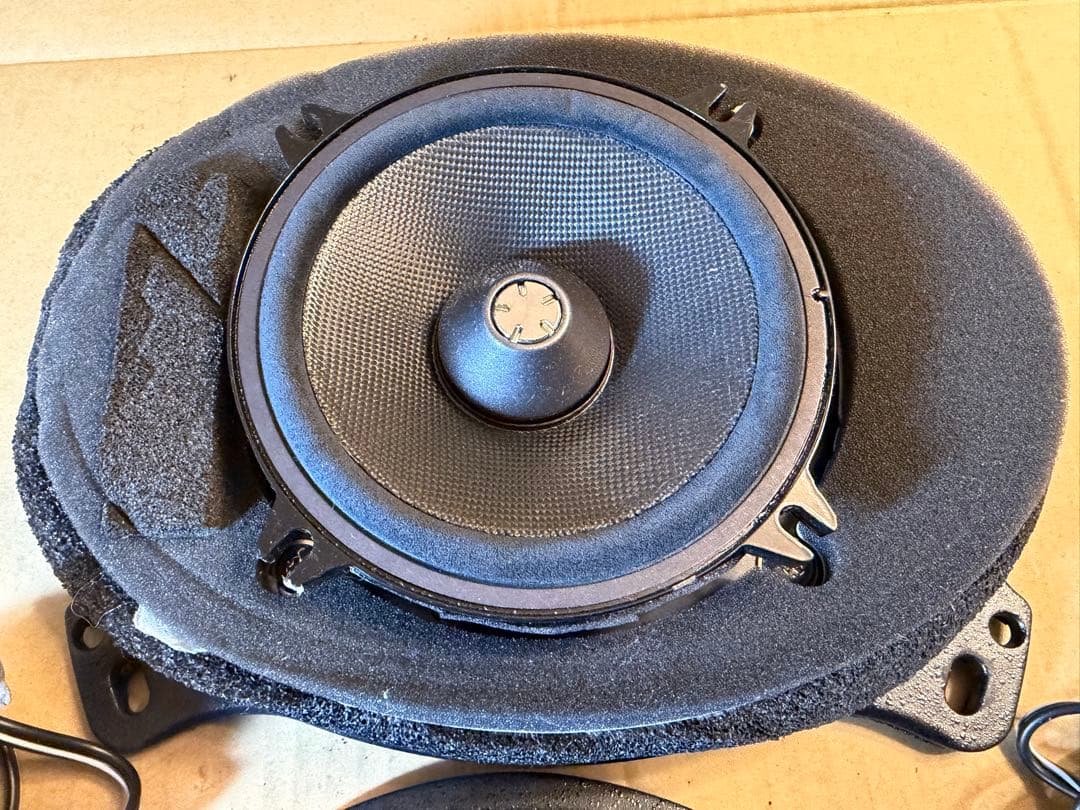 カロッツェリア　carrozzeria １３ｃｍスピーカー　TS-Z132PRS