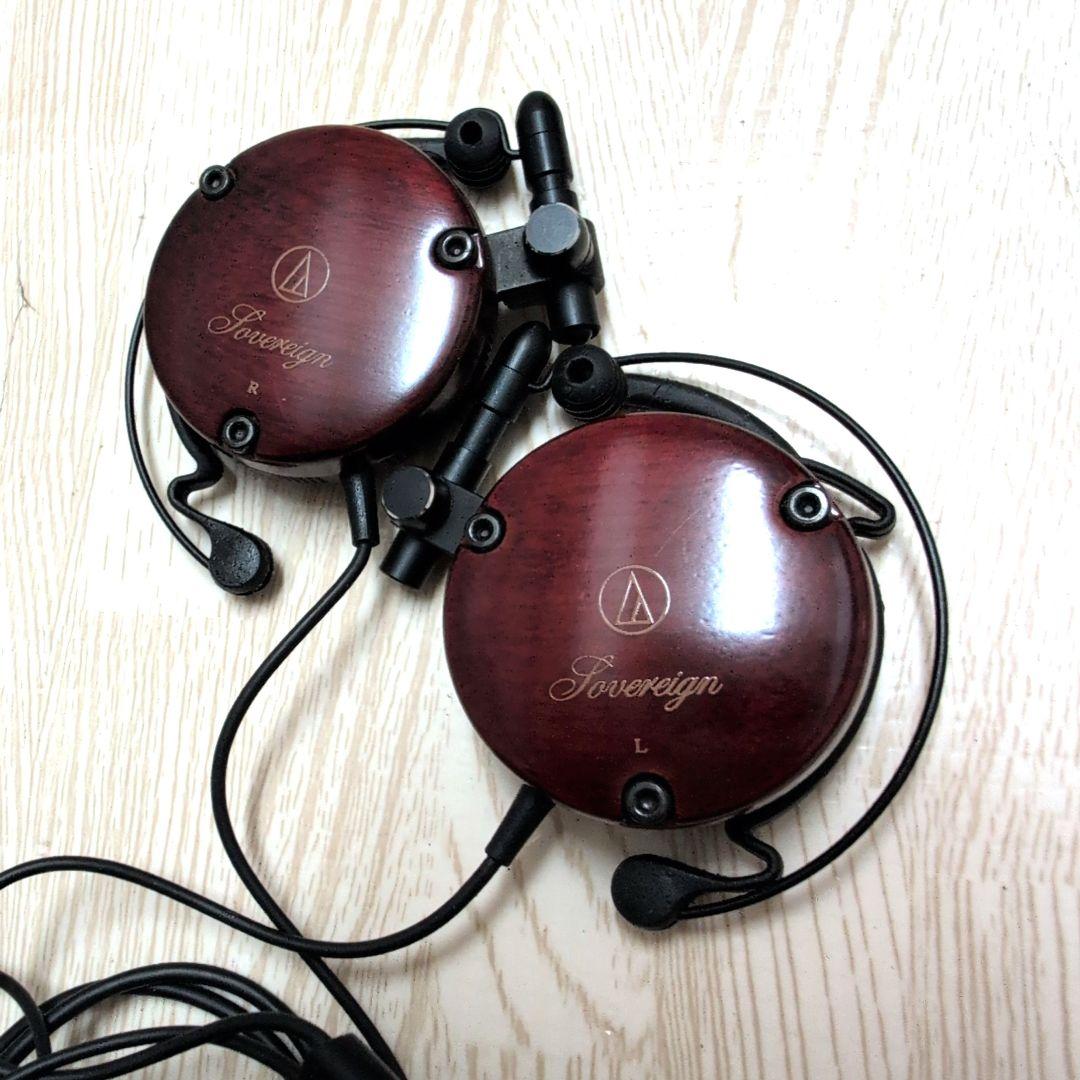 オーディオテクニカ ATH-EW9