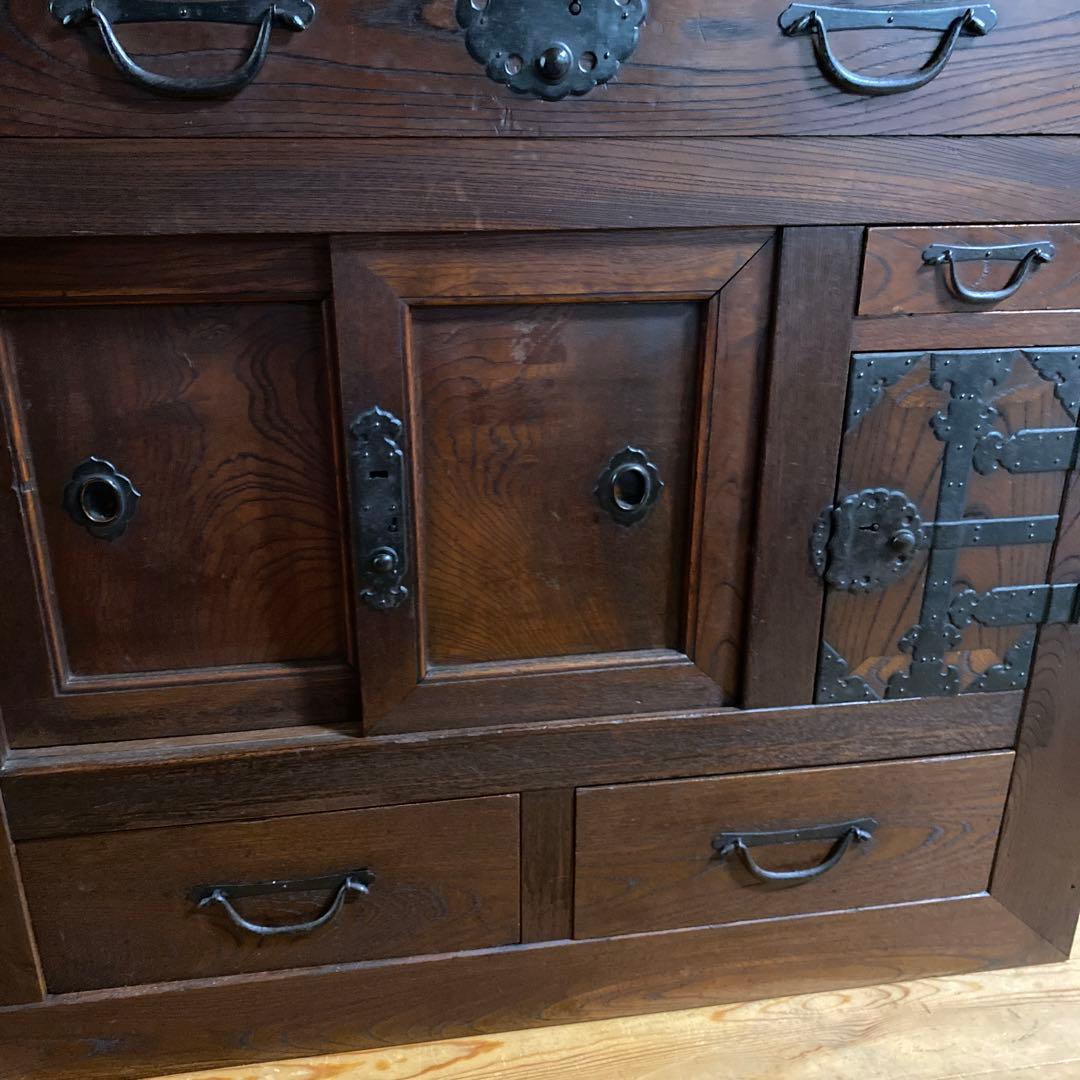 骨董箪笥　専用