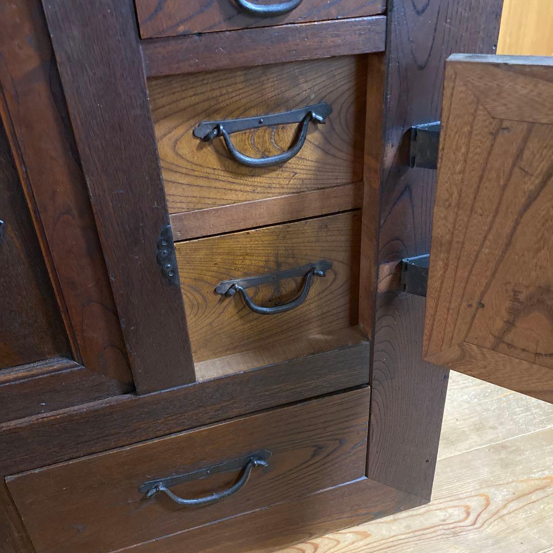 骨董箪笥　専用