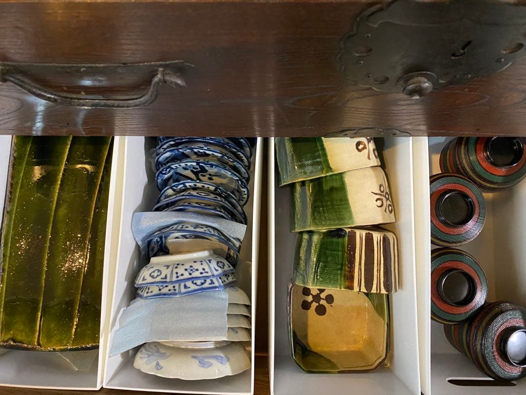 骨董箪笥　専用