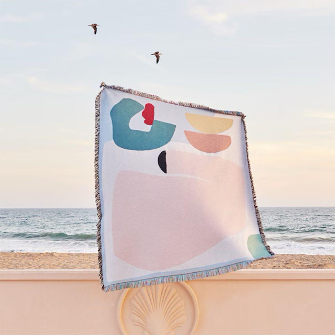 SLOWDOWN STUDIO ブランケット