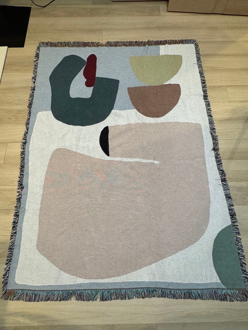 SLOWDOWN STUDIO ブランケット