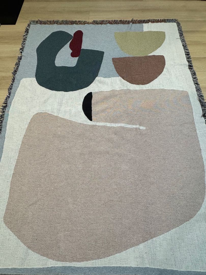 SLOWDOWN STUDIO ブランケット