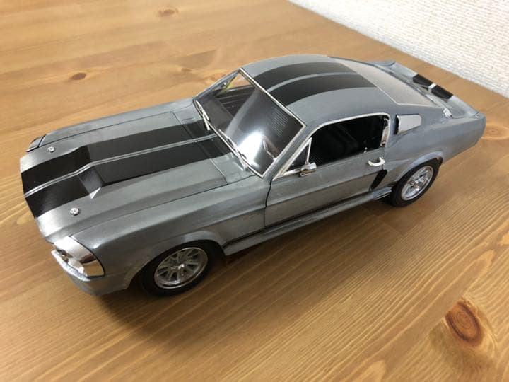 ☆やす☆  エレノア シェルビーマスタングGT500