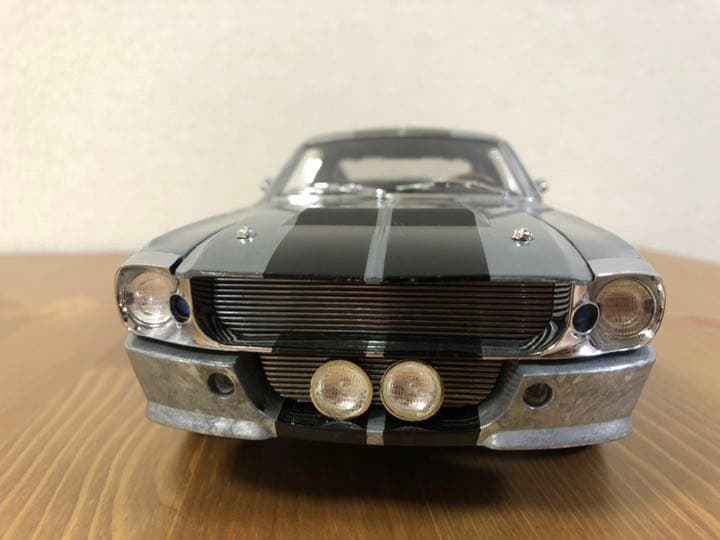 ☆やす☆  エレノア シェルビーマスタングGT500