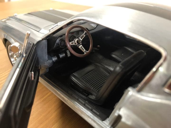 ☆やす☆  エレノア シェルビーマスタングGT500