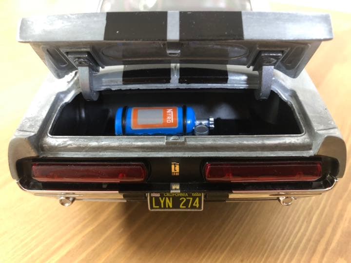 ☆やす☆  エレノア シェルビーマスタングGT500