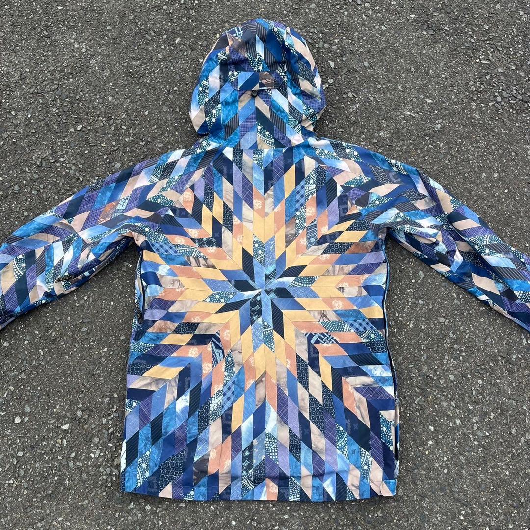 スノーボード Burton AK Goretex Velocity Anorak Jacket