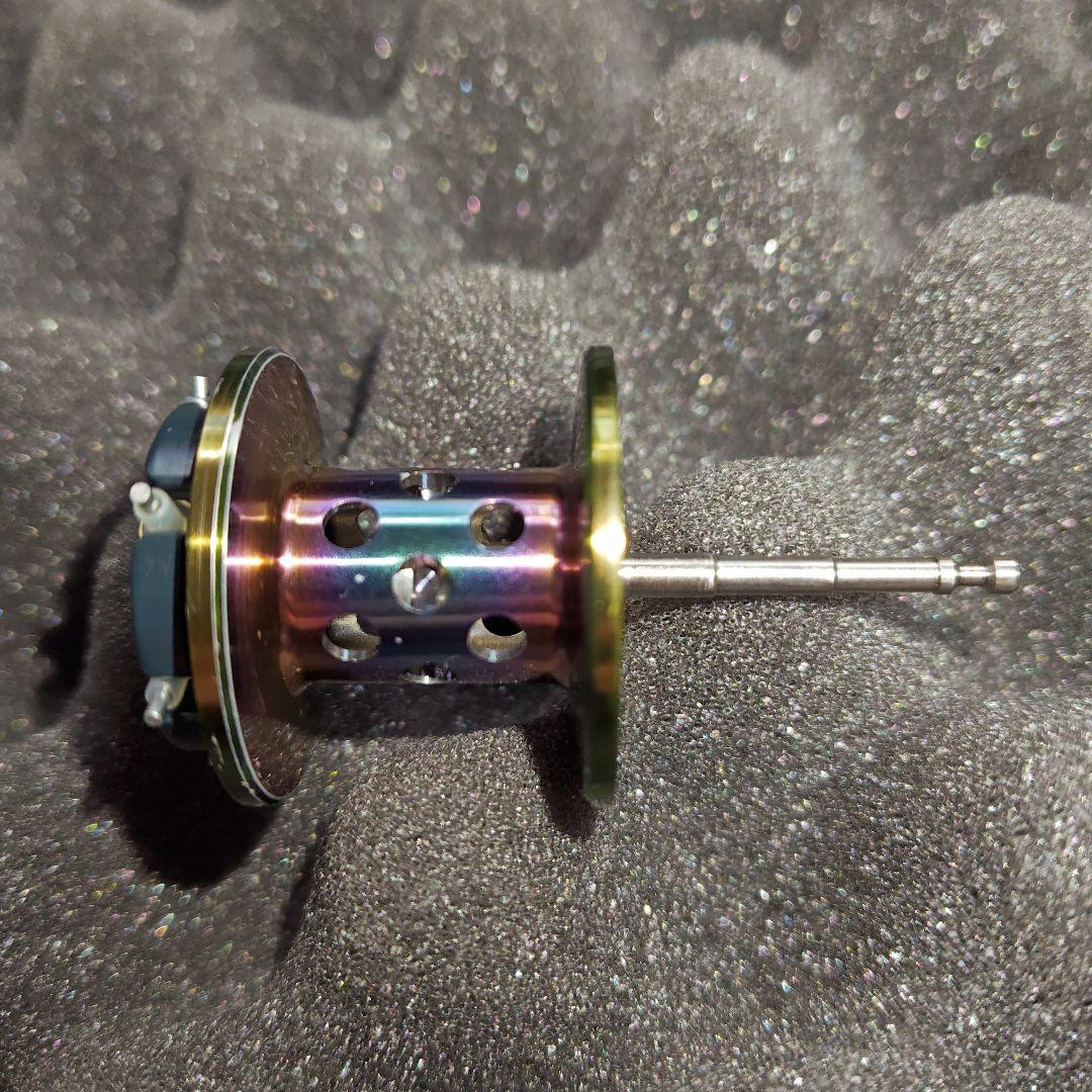 シマノ メタマグ Scorpion nium MG レフトハンドル 美品